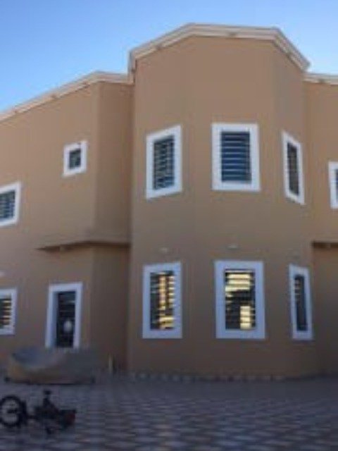 معلم دهانات خارجية