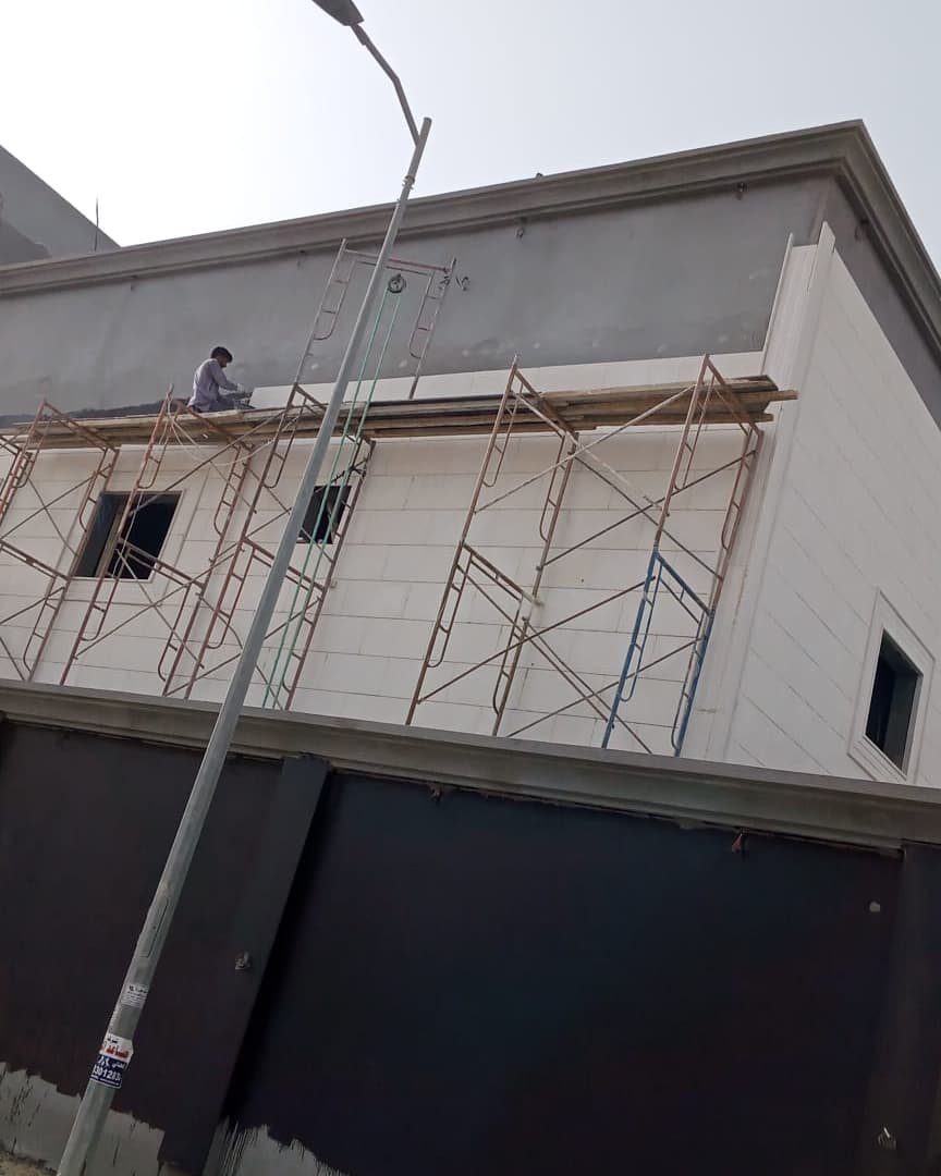 دهان البروفايل