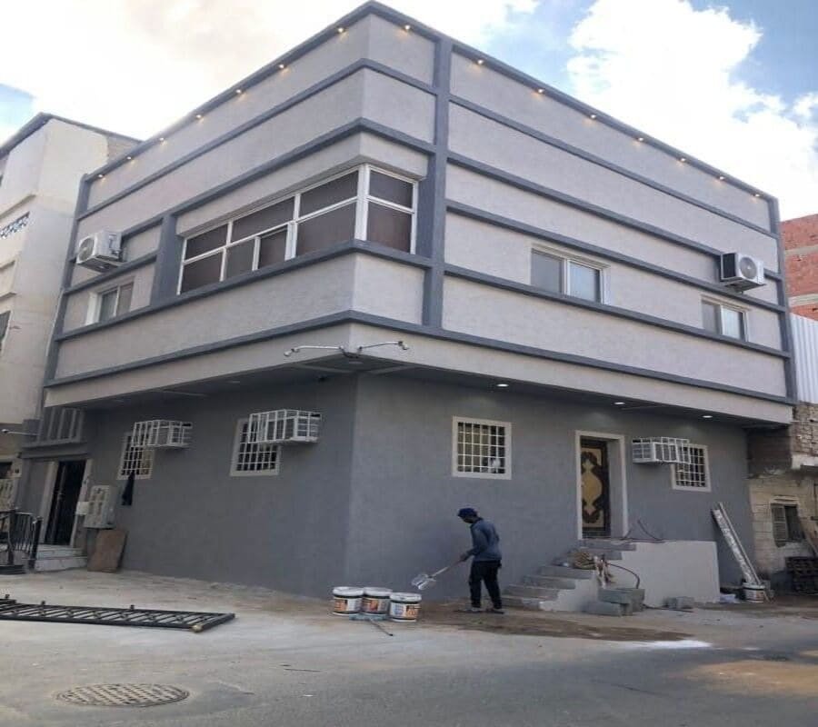 مقاول دهانات بالرياض