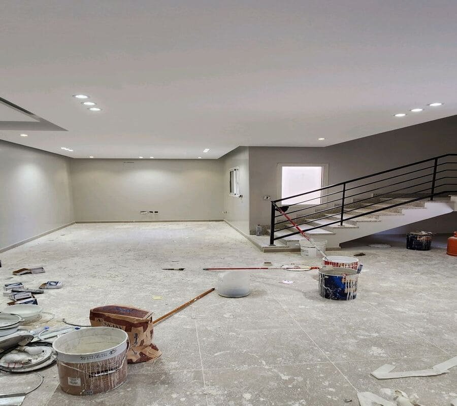 معلم دهانات الرياض