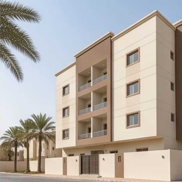 دهانات خارجية - معلم دهانات الرياض