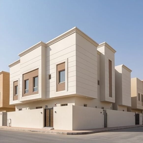 دهان مباني - مقاول دهانات الرياض